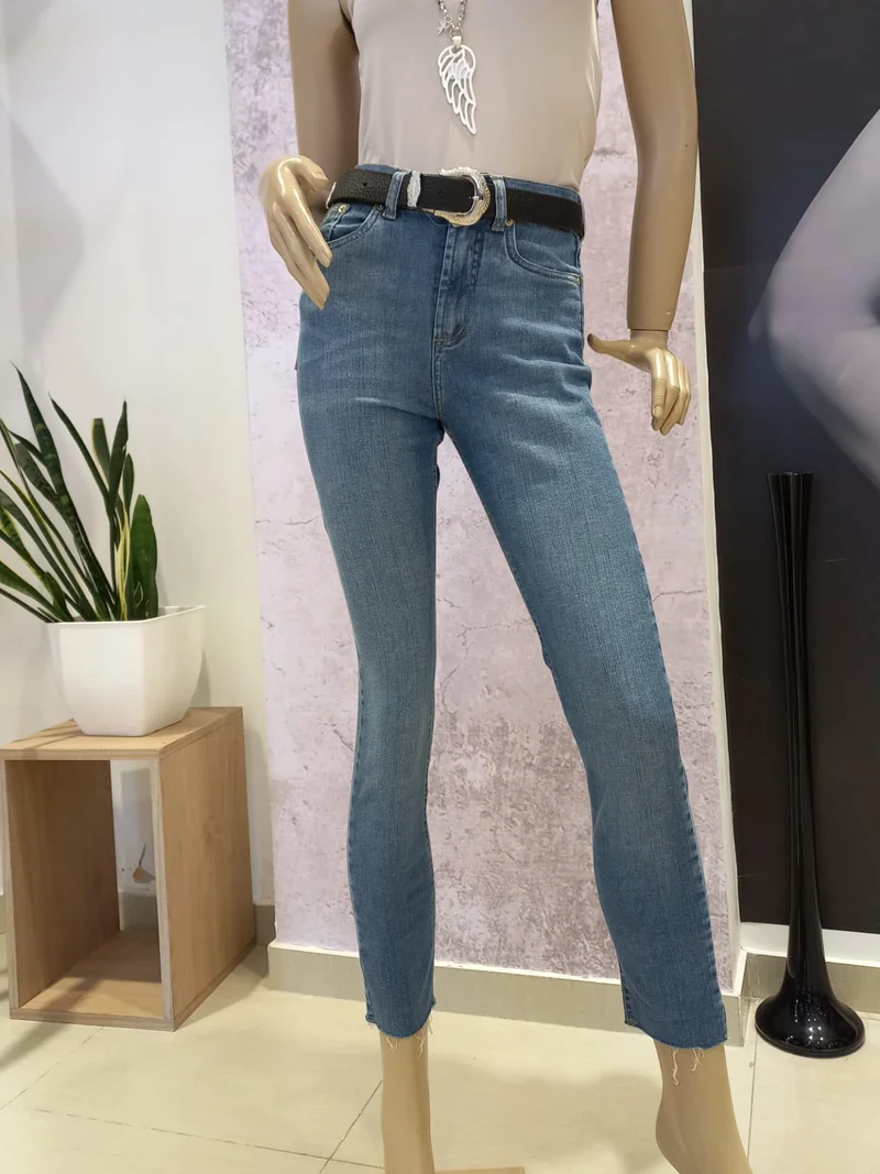 Jean Skinny Eva