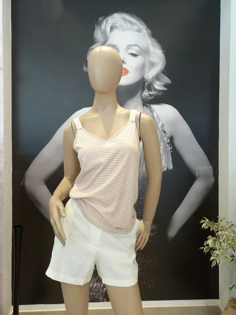 Musculosa Morley