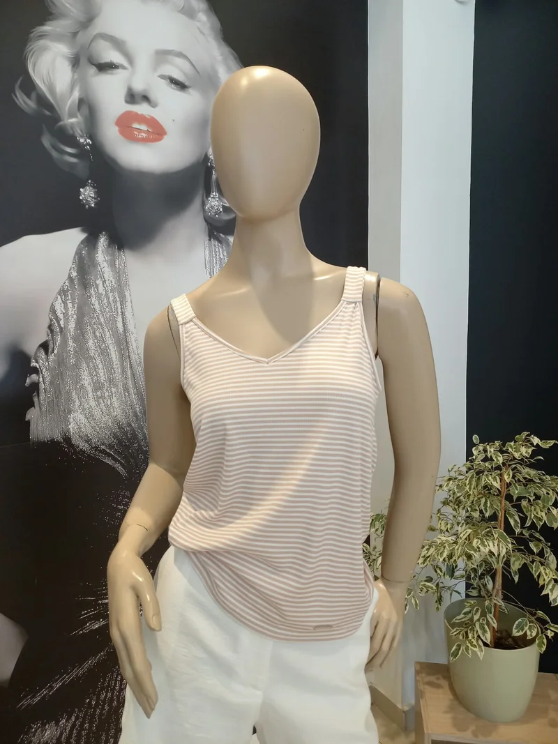 Musculosa Morley