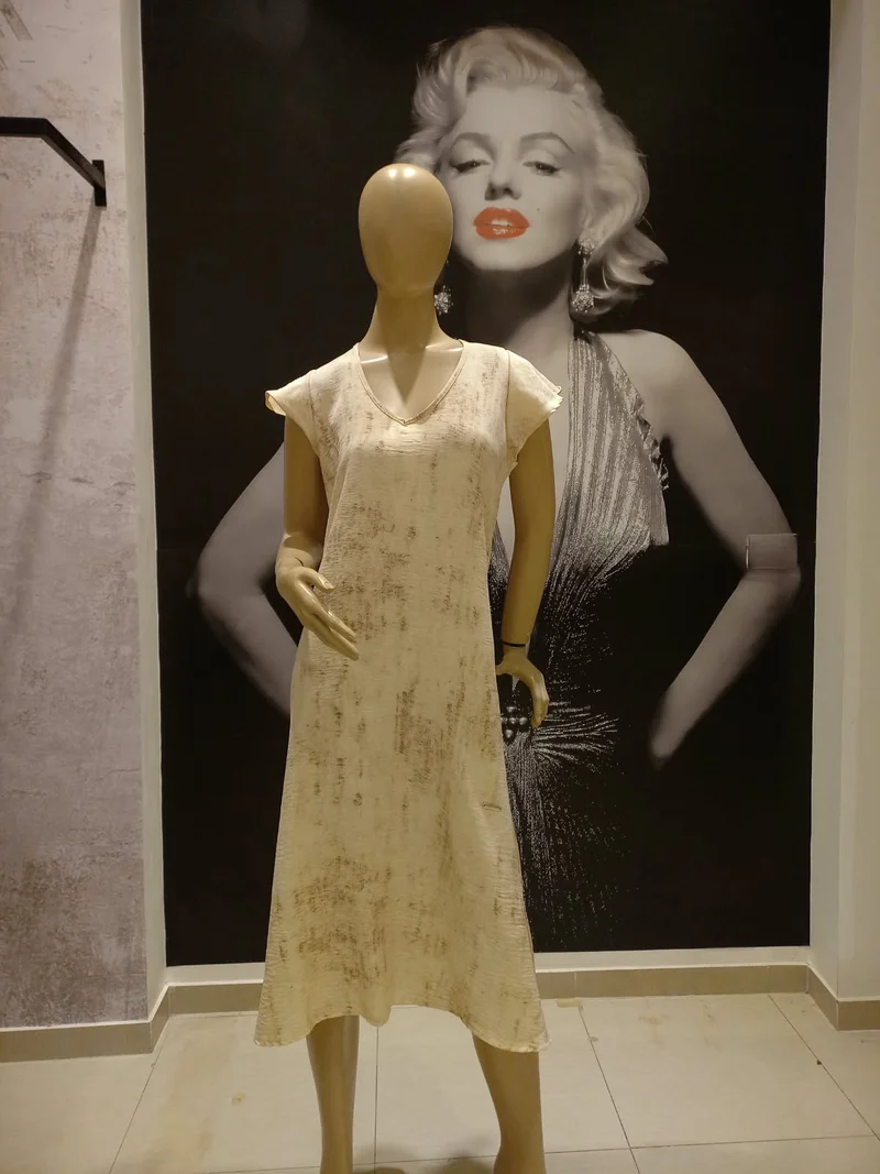 Vestido Creep