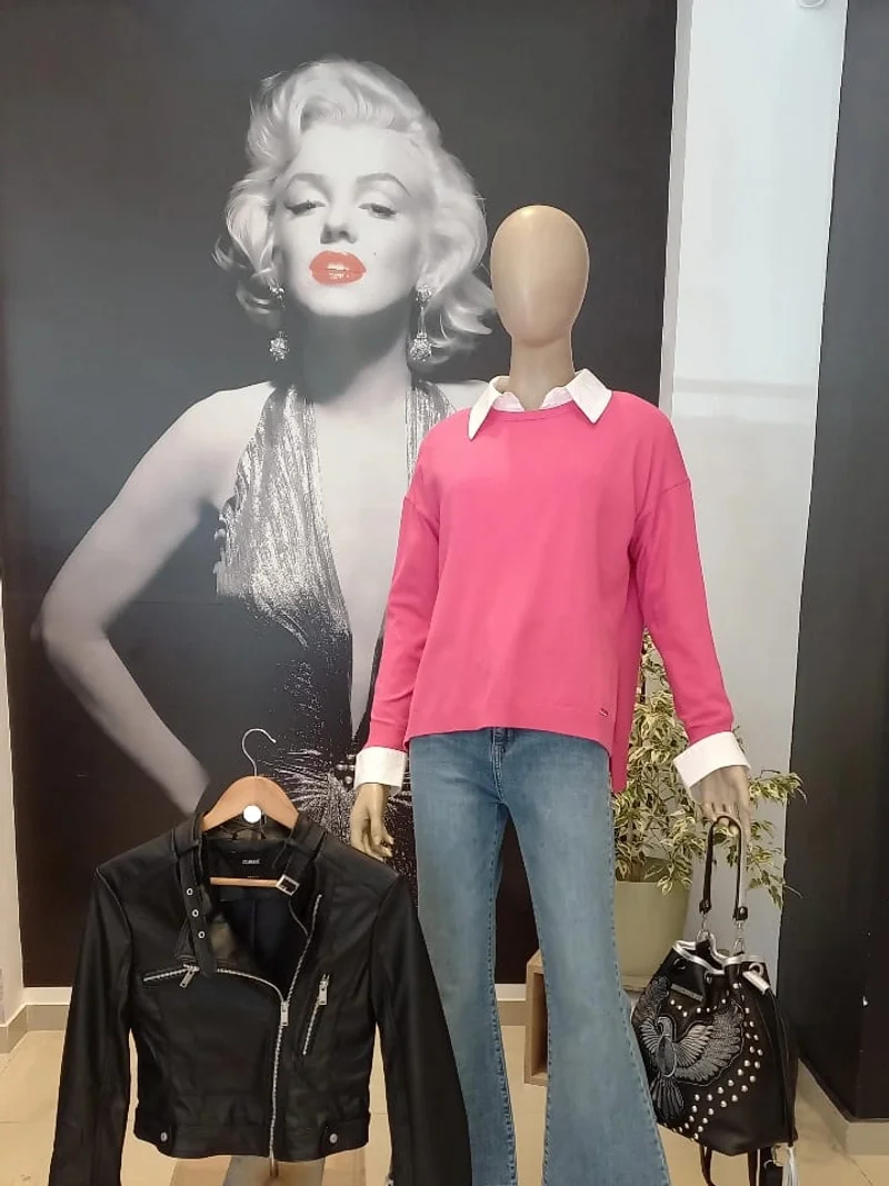 Sweater Oversize