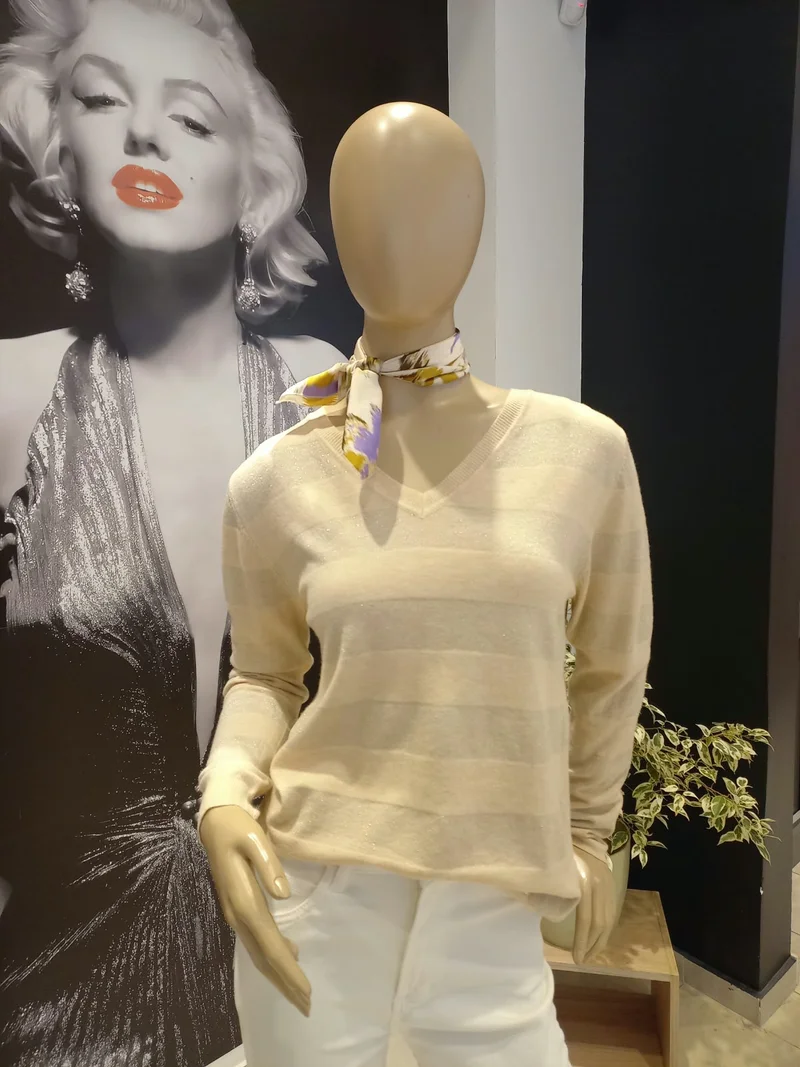 Sweater Lurex