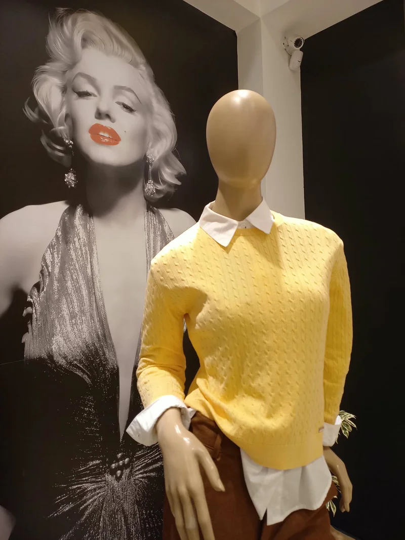 Sweater Tramado