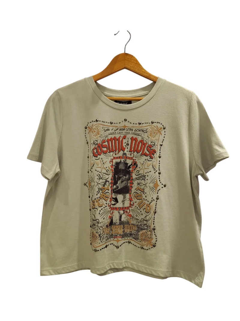 Remera Blush