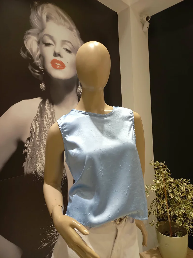 Blusa Turner