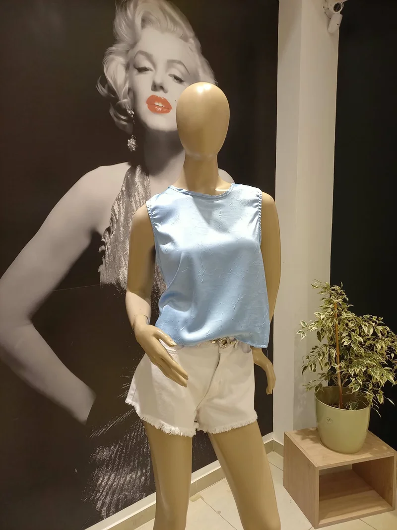 Blusa Turner