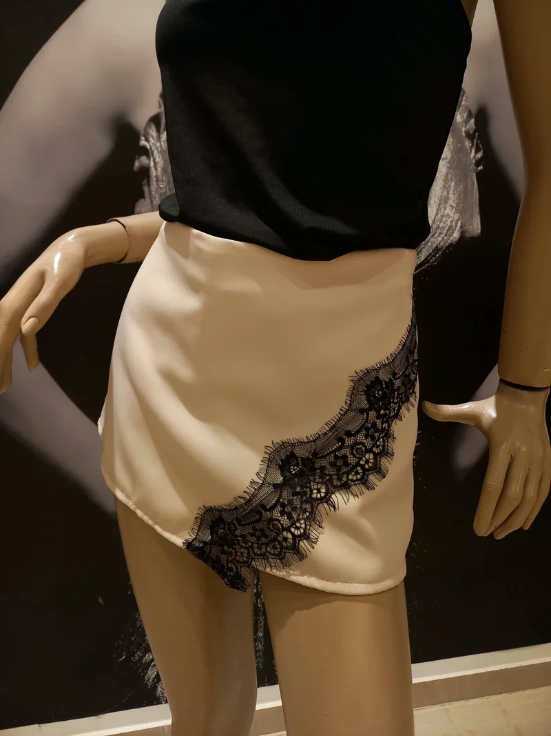 Short Falda Viscote