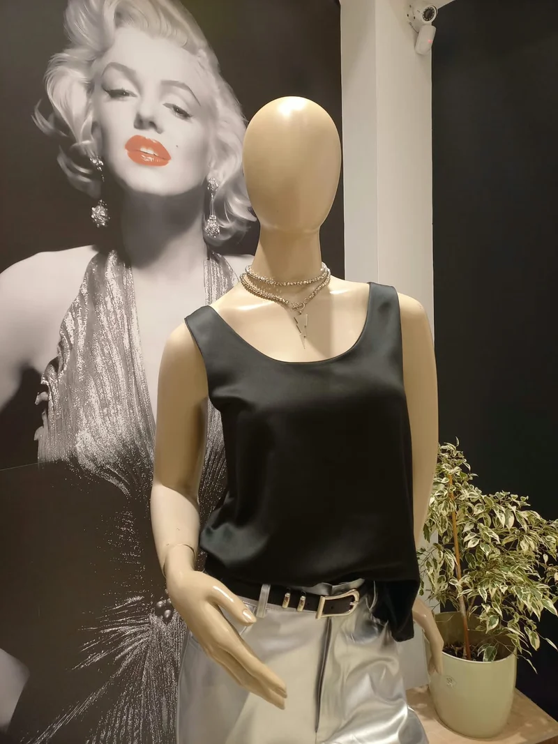 Musculosa Tierra