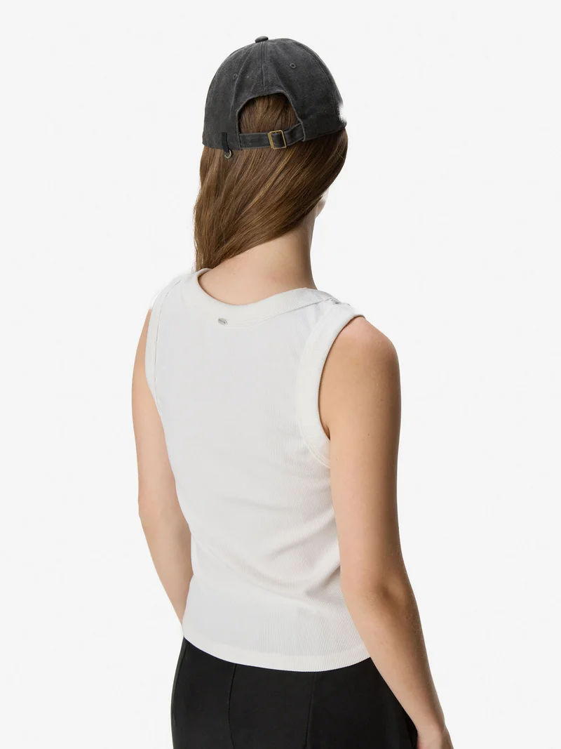 Musculosa con Strass