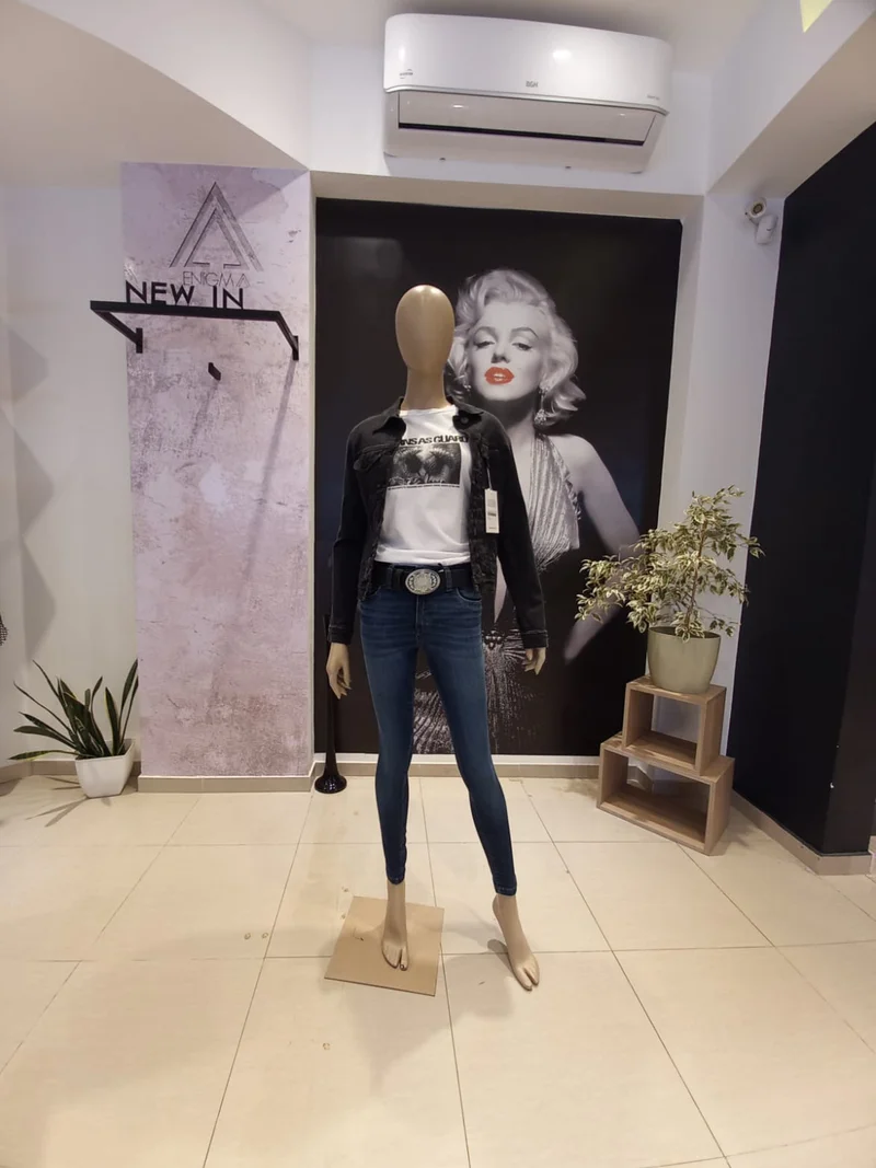 Jean Trendy Súper Slim