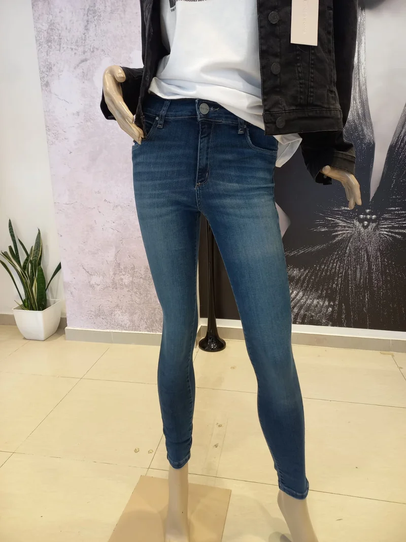 Jean Trendy Súper Slim