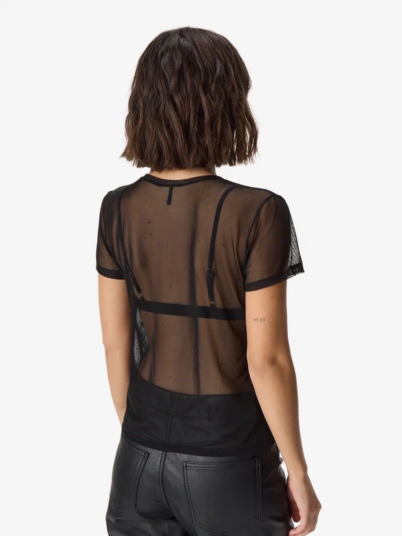 Remera de Microtul Estampa
