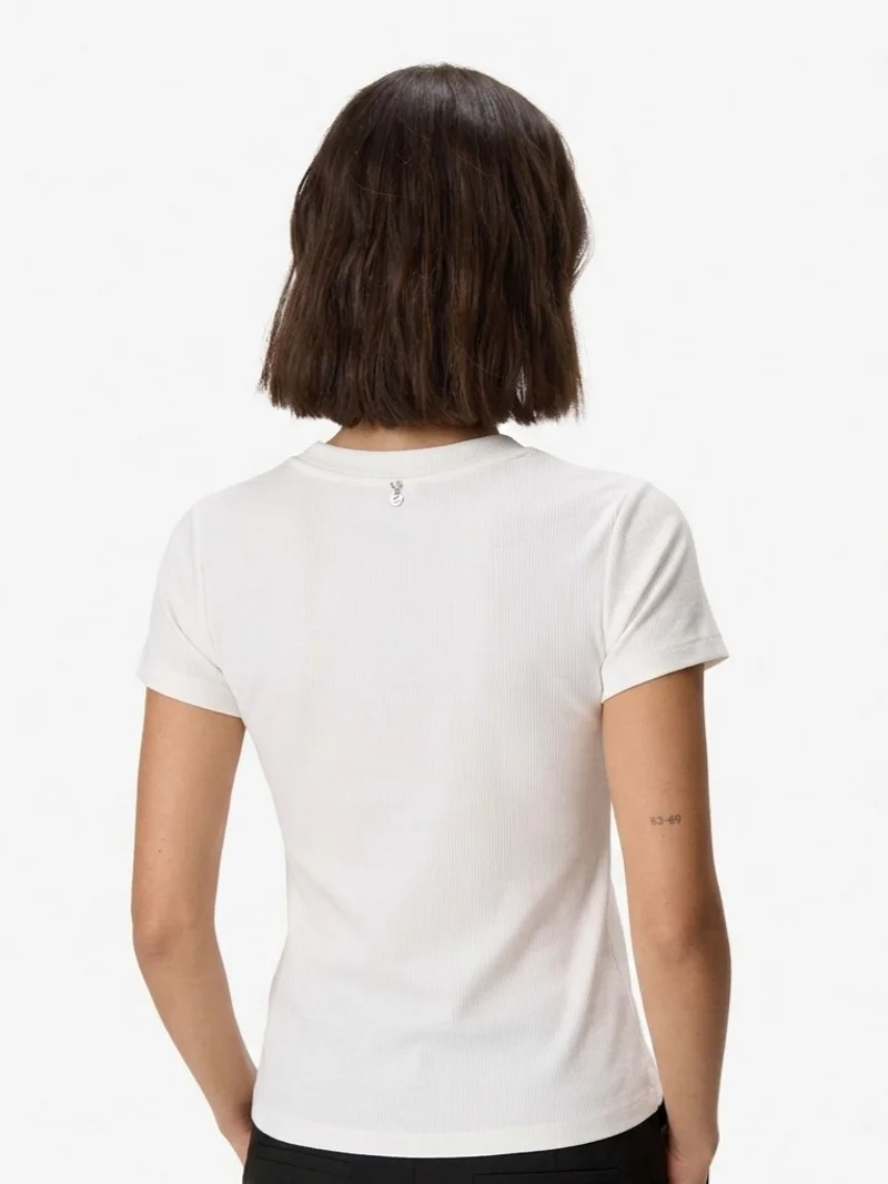 Remera Escote V de Morley