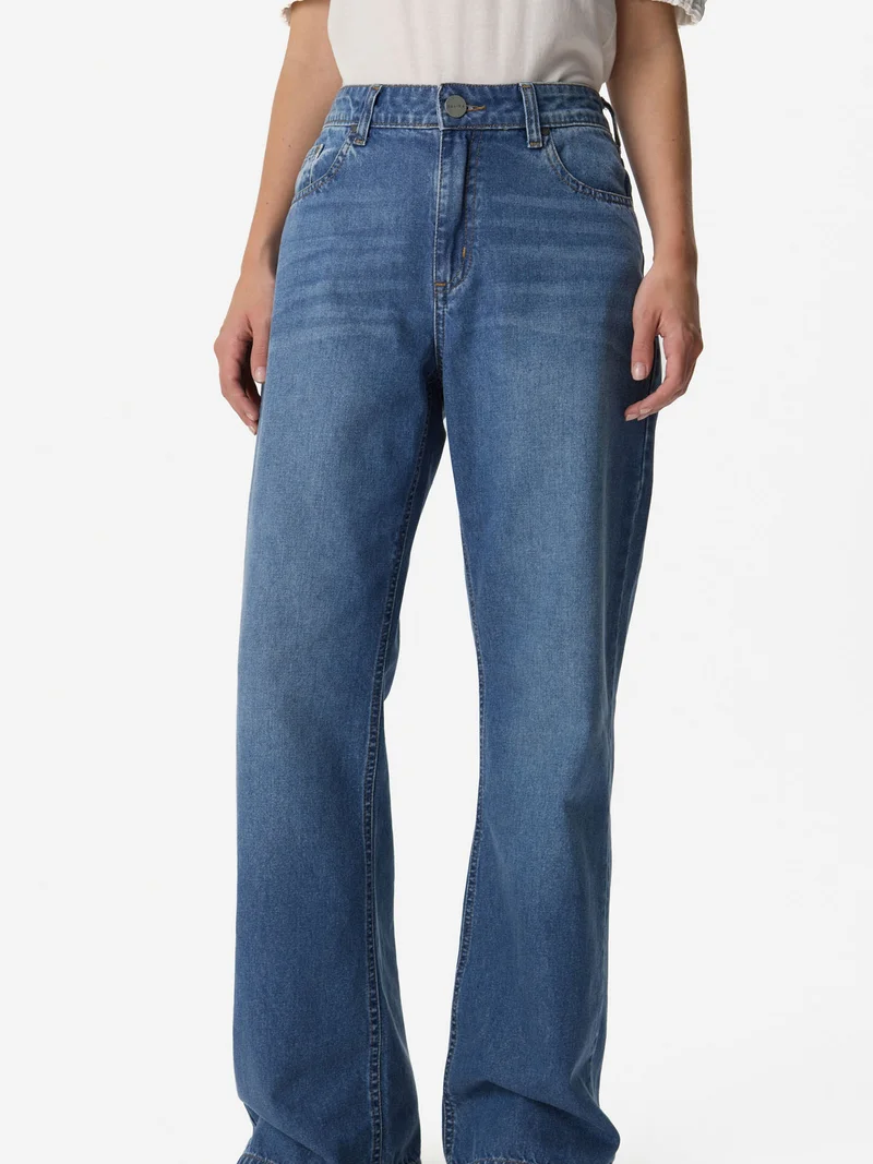 Pantalón Regular Fit Relax
