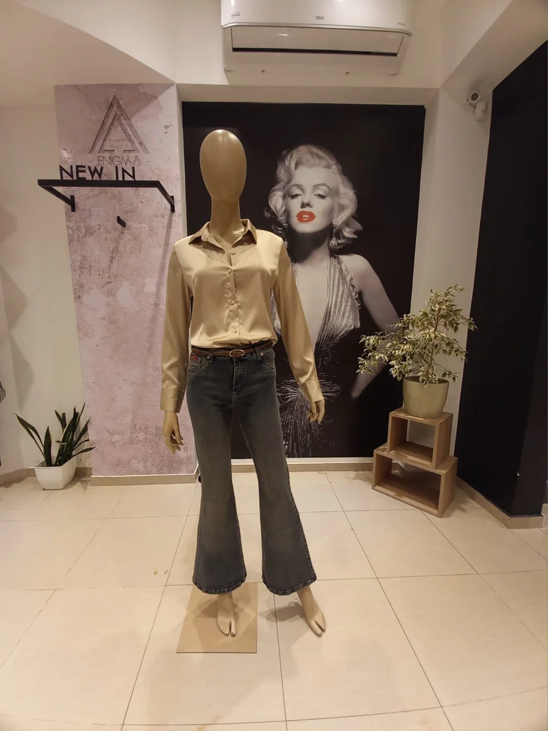 Jean Oxford Elastizado Dirty