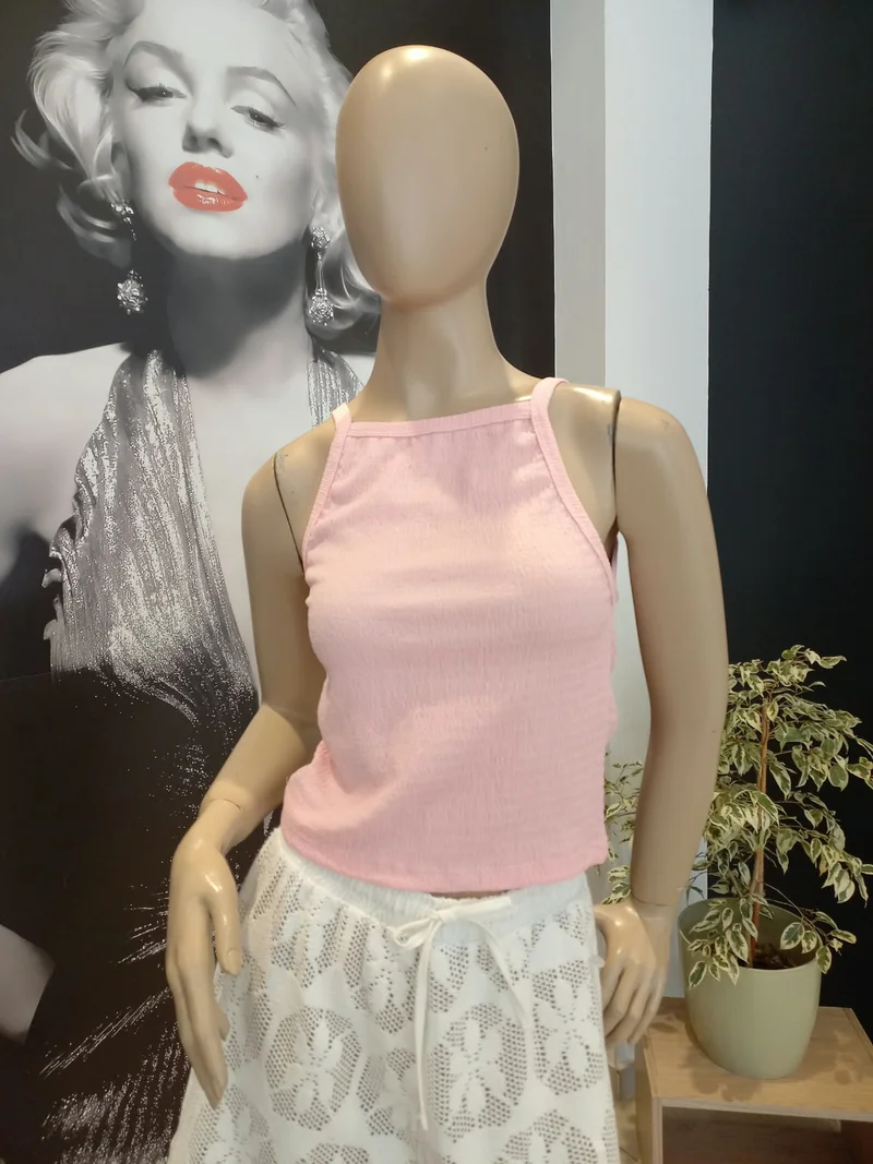 Musculosa Hamburgo