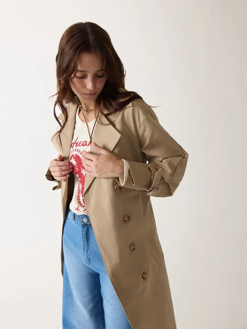 Nessel Trench Largo