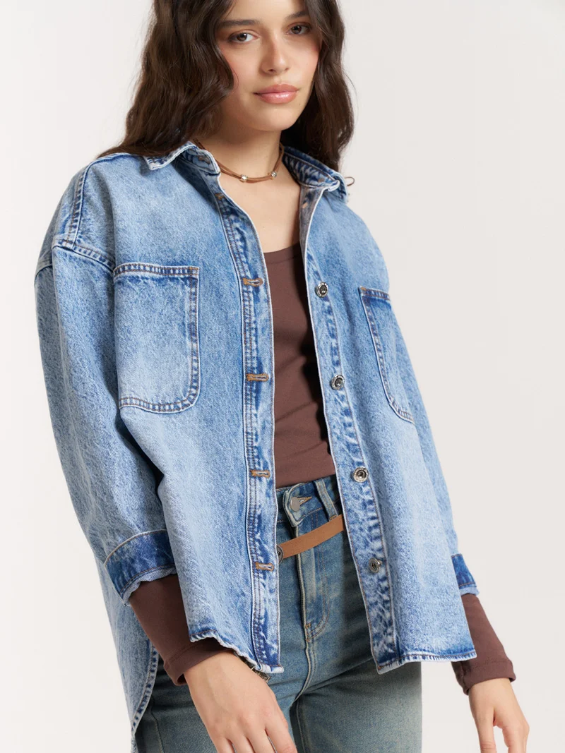 Camisaco Jean Cullen