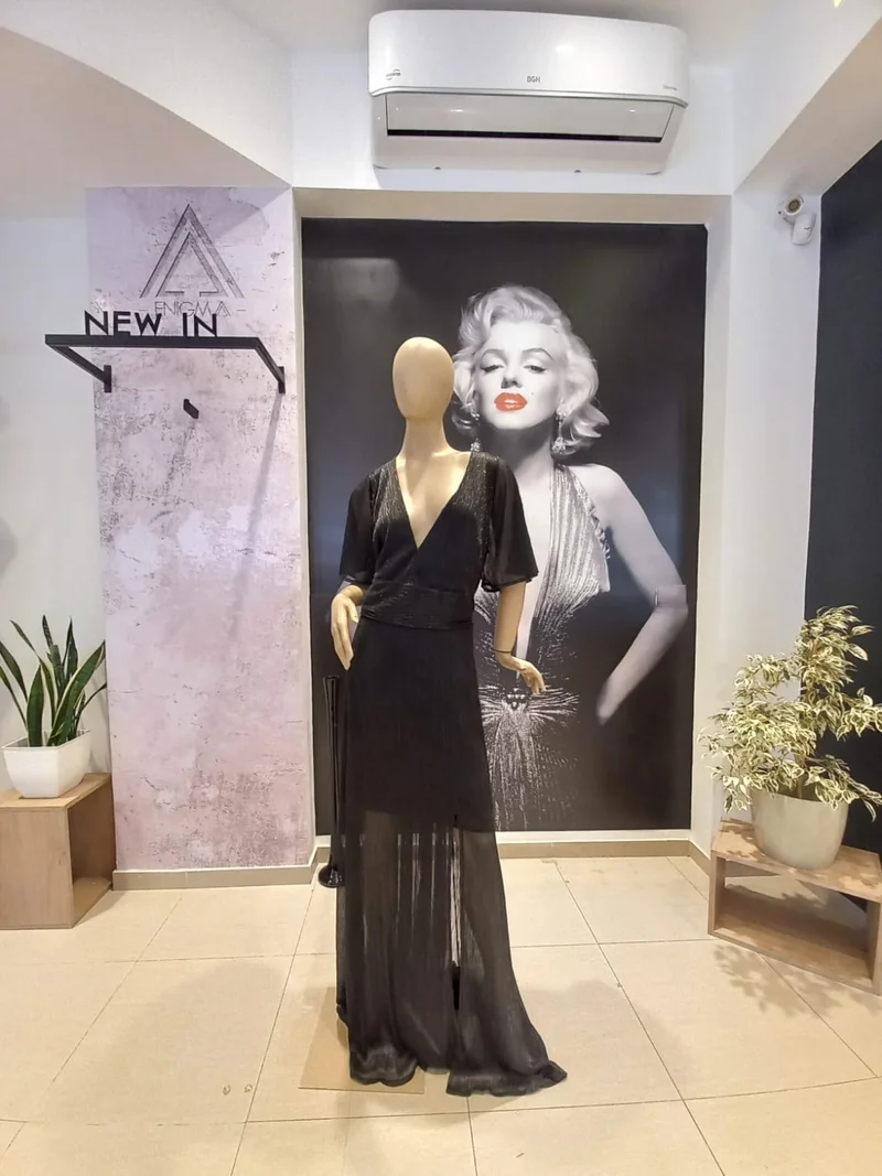 Vestido Aloe