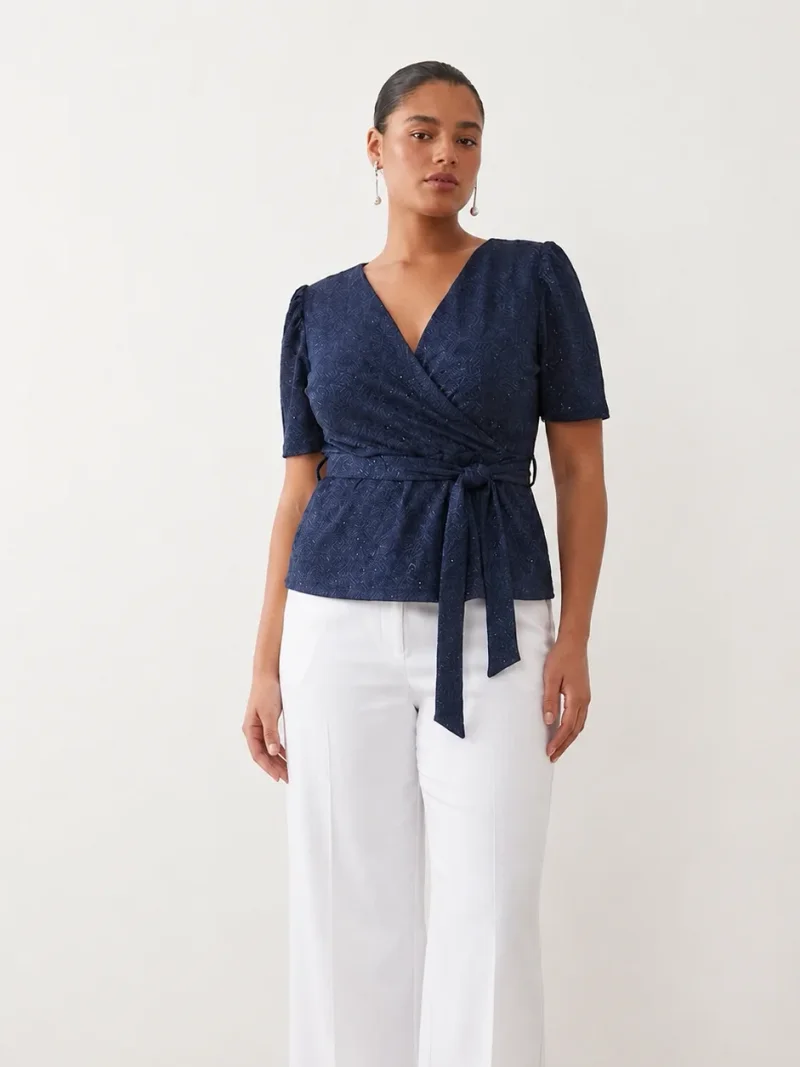 Blusa Amber Glitter