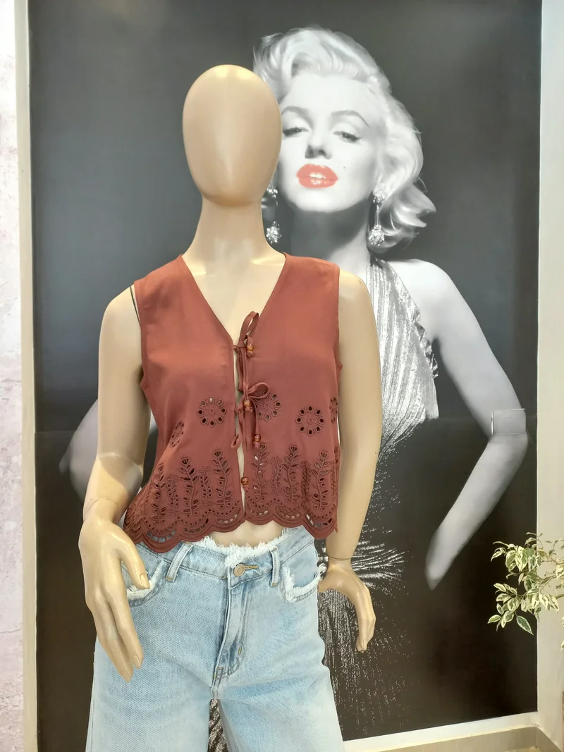 Blusa Rihana