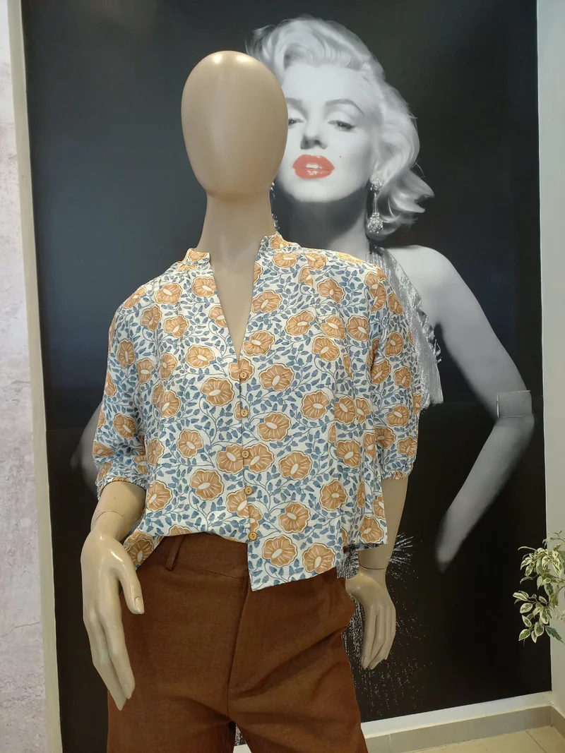 Blusa Romy