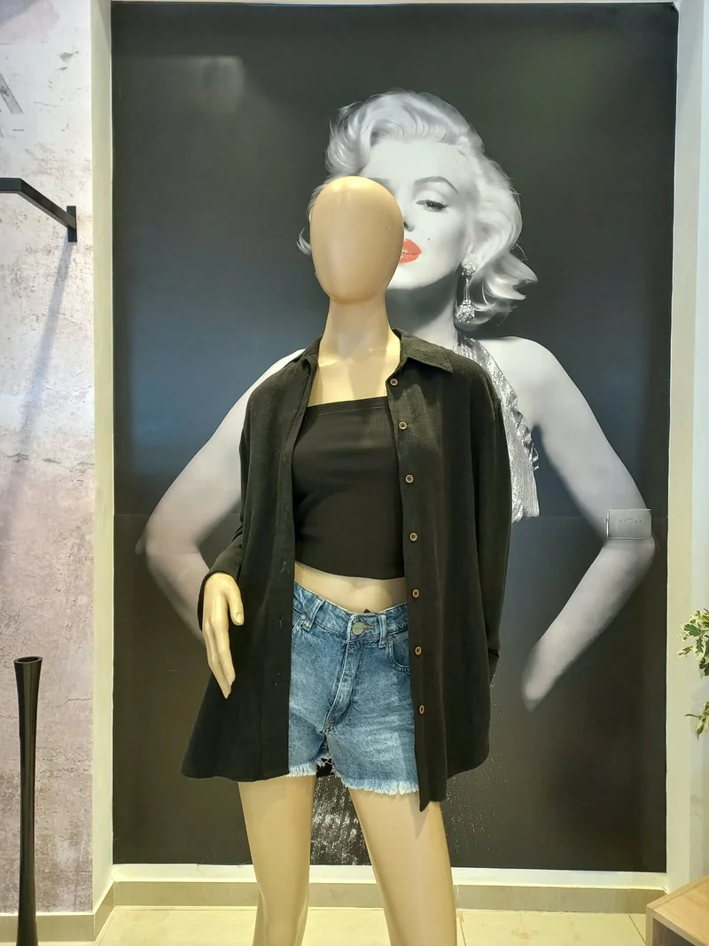 Camisa de Lino Aruba