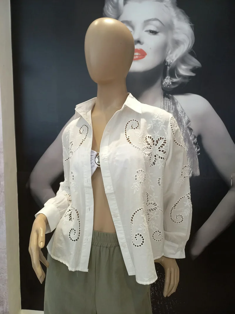 Camisa Calada Winona