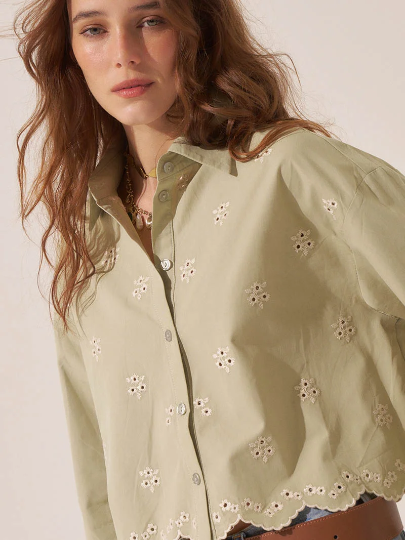 Camisa Wila