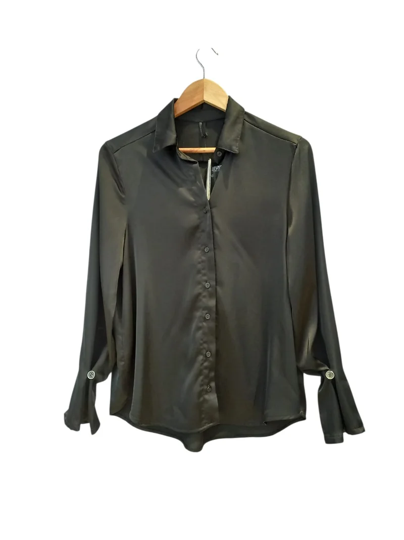 Camisa de Saten