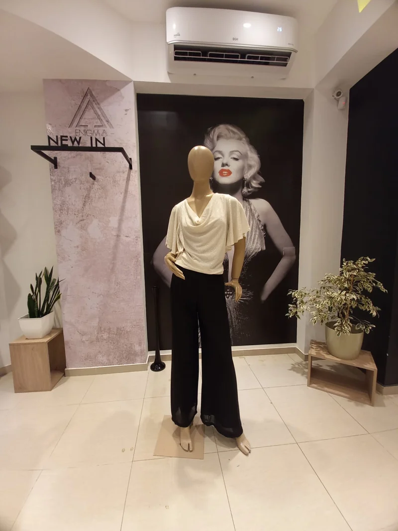Blusa Celi
