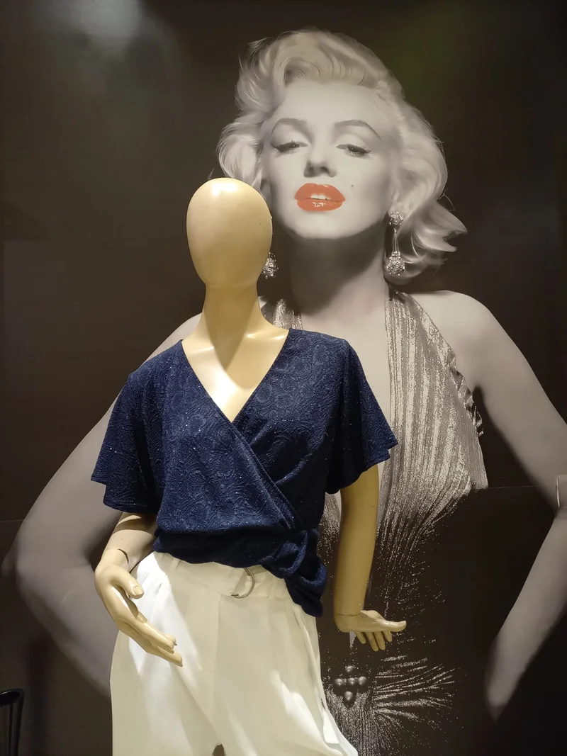 Blusa Sol
