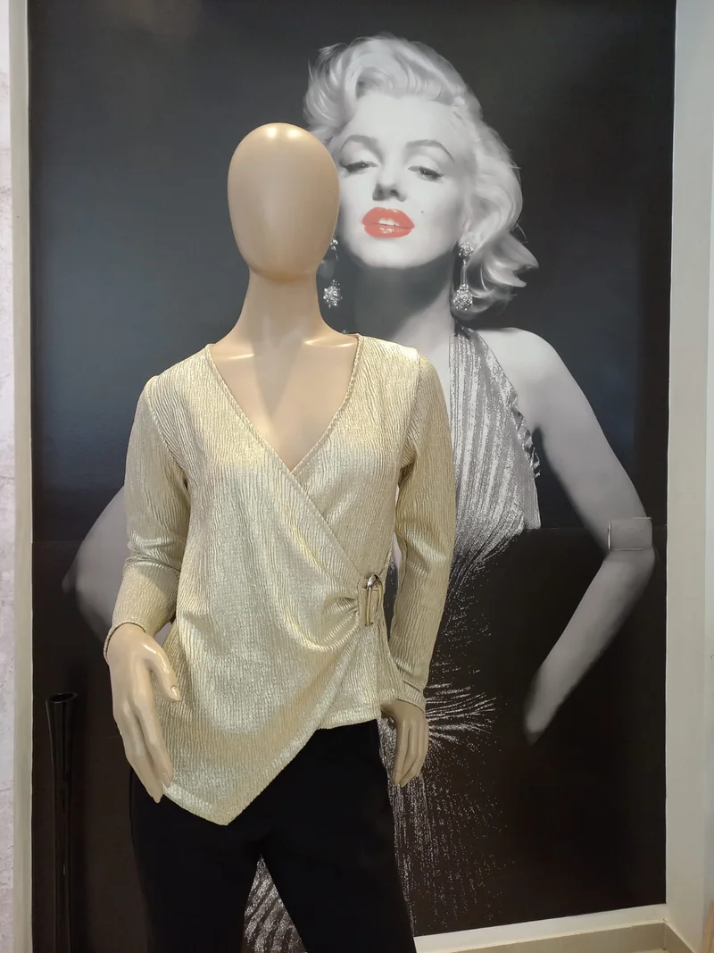 Blusa Vanina