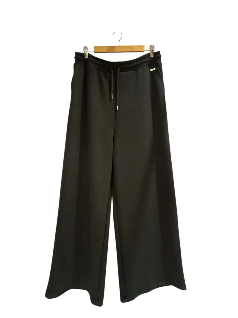 Pantalón Acetato Frizado