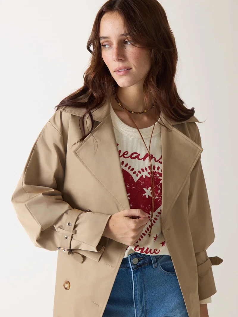Nessel Trench Largo
