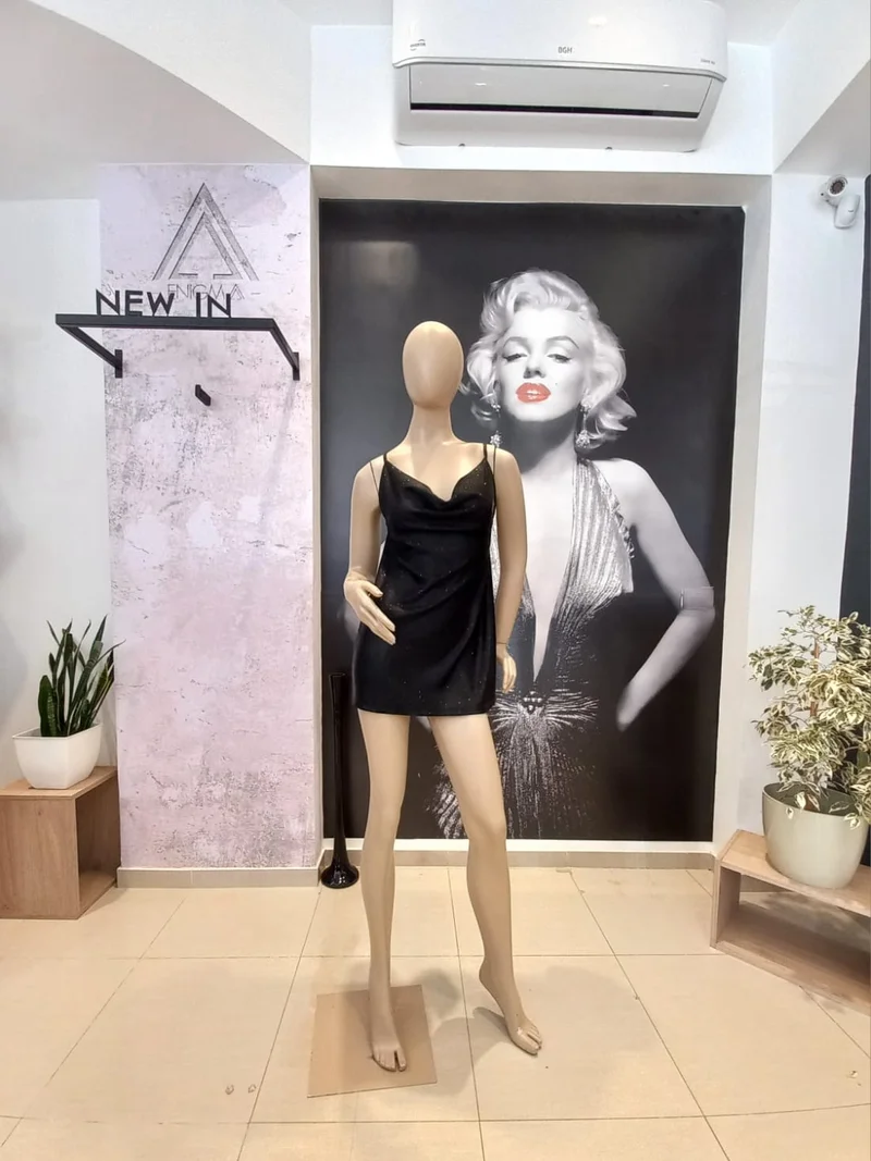 Vestido Dakota