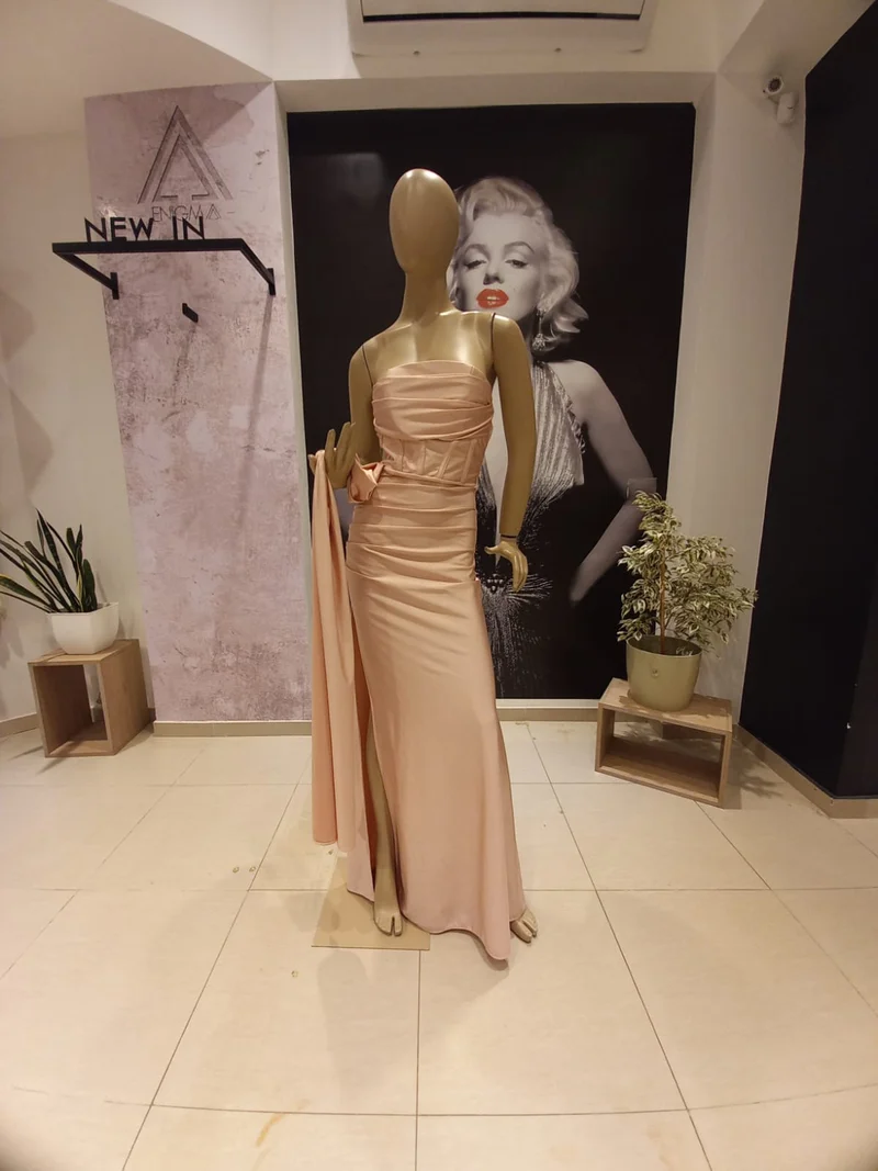 Vestido Amanda