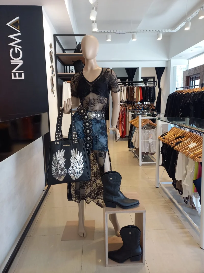 Vestido de Encaje