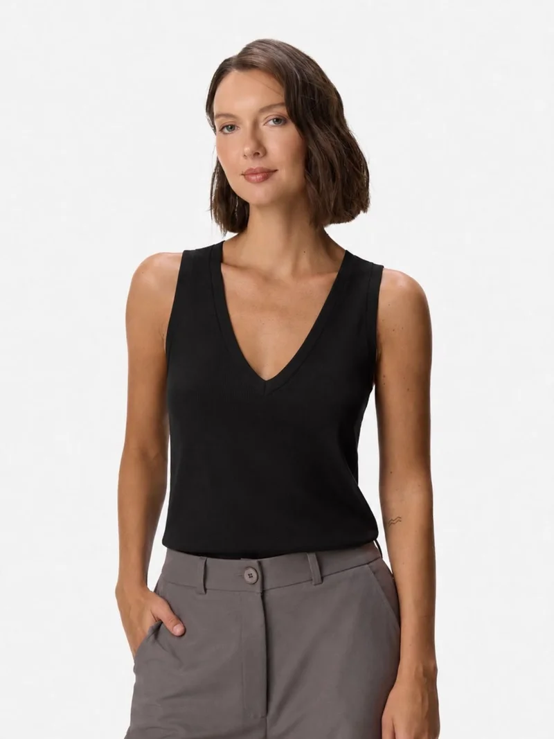 Musculosa de Morley Escote V