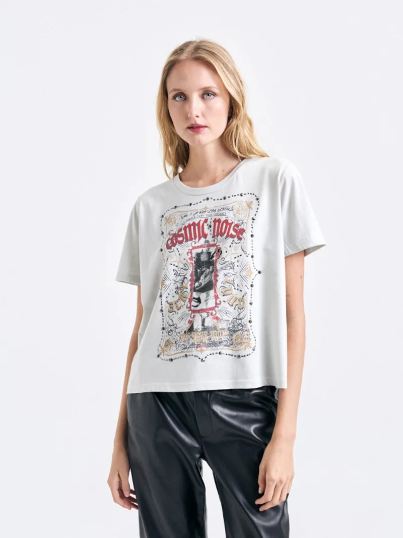 Remera Blush
