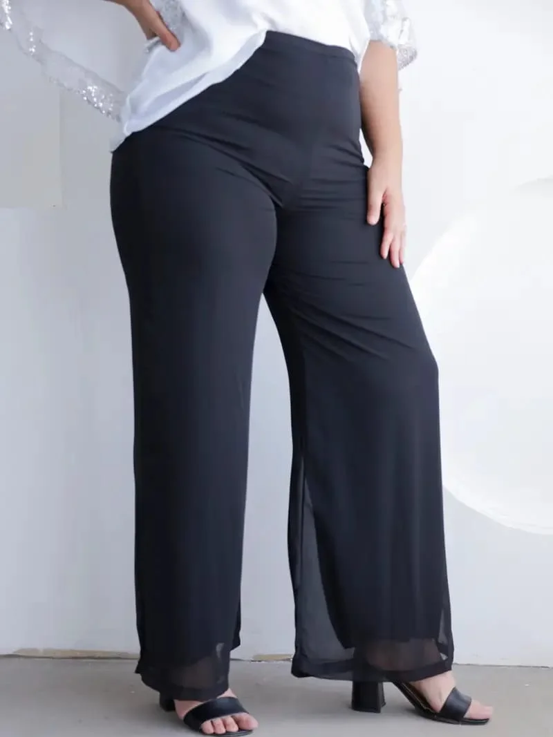 Pantalón de Gasa