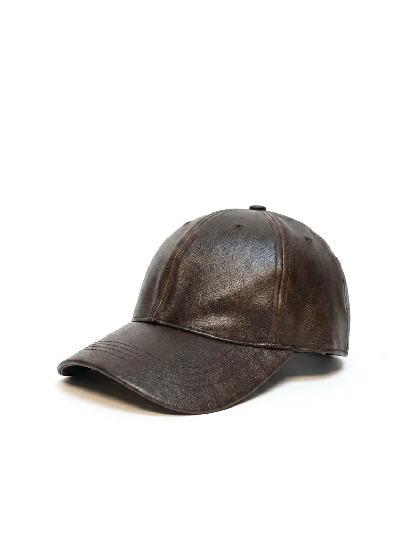 Gorra Ecocuero Kansas