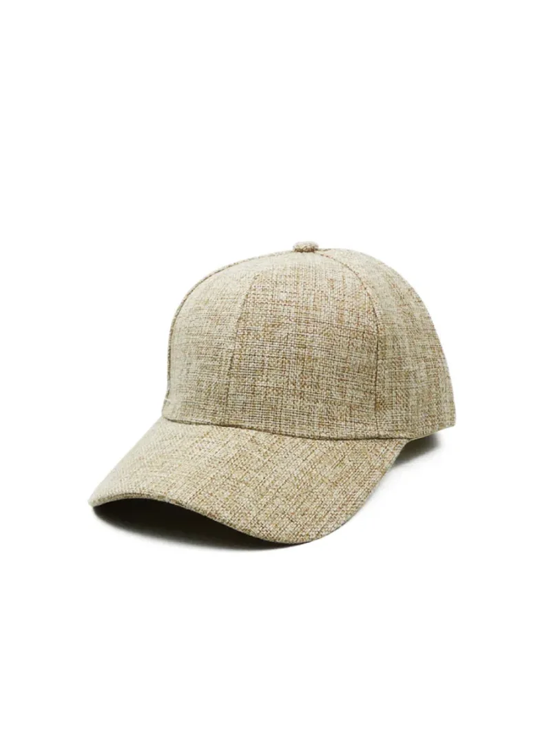 Gorra de Lino