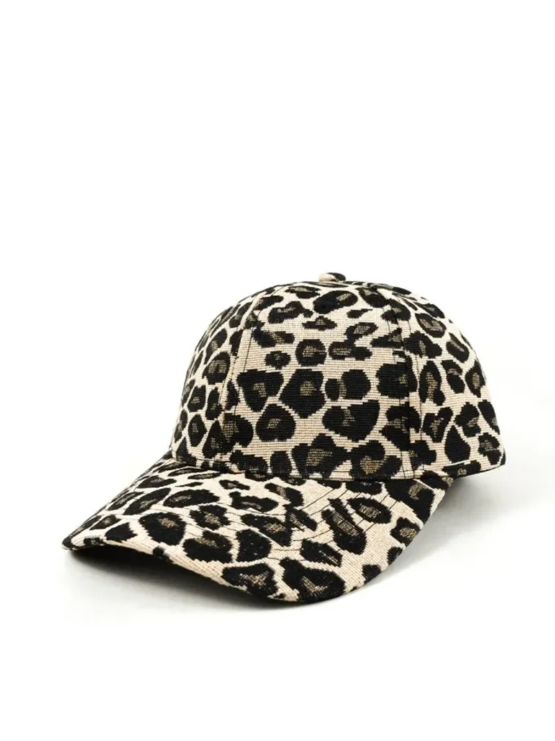 Gorra Animal Print