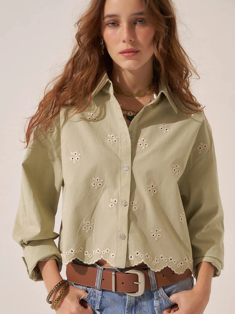 Camisa Wila