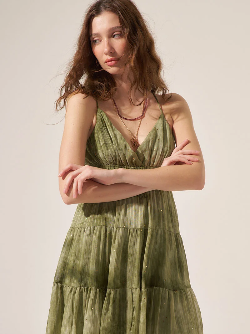 Vestido Corto Paloma