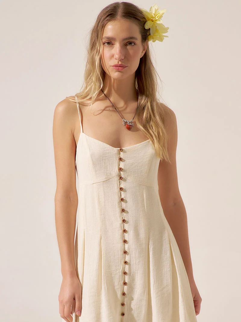 Vestido Corto Celica