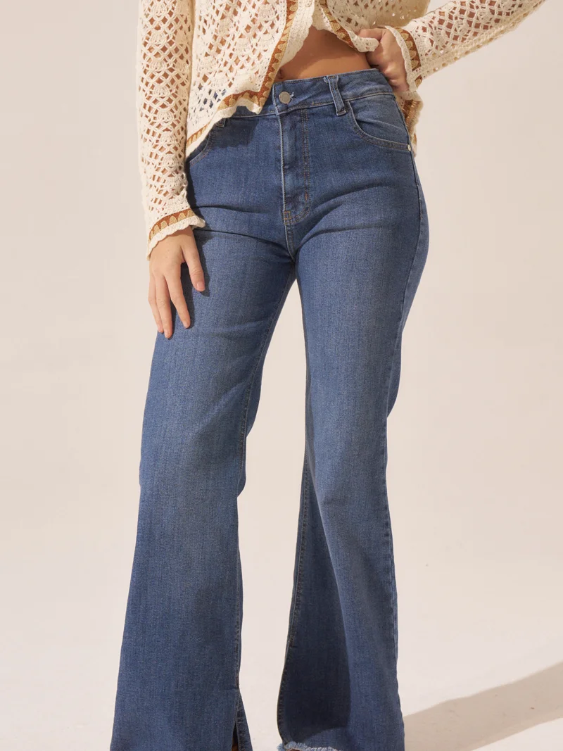 Jean Skinny Flare Alison
