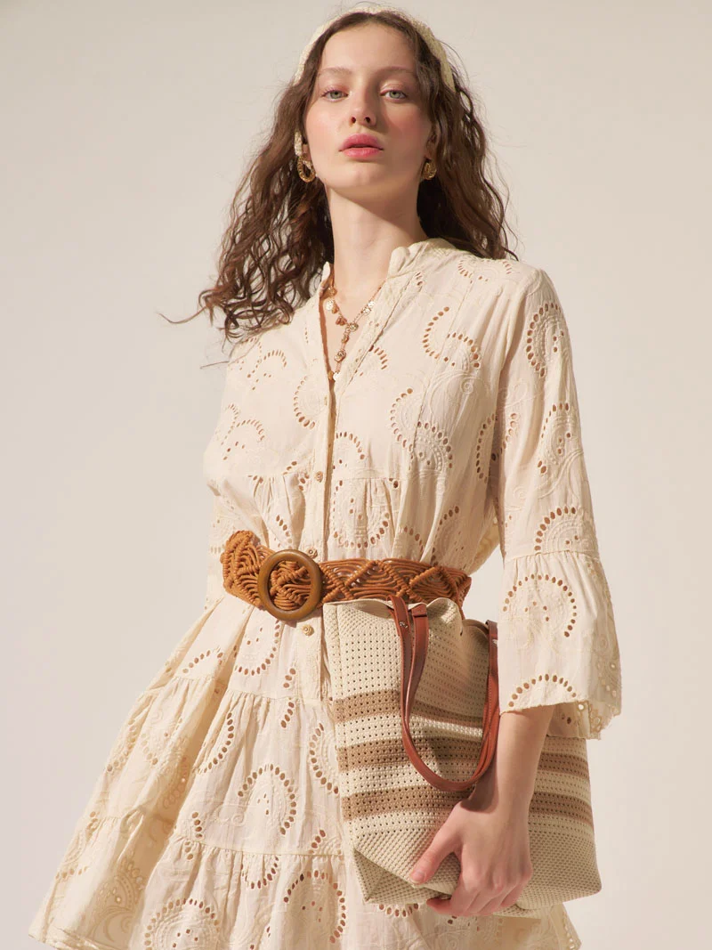 Vestido Camisero Yael