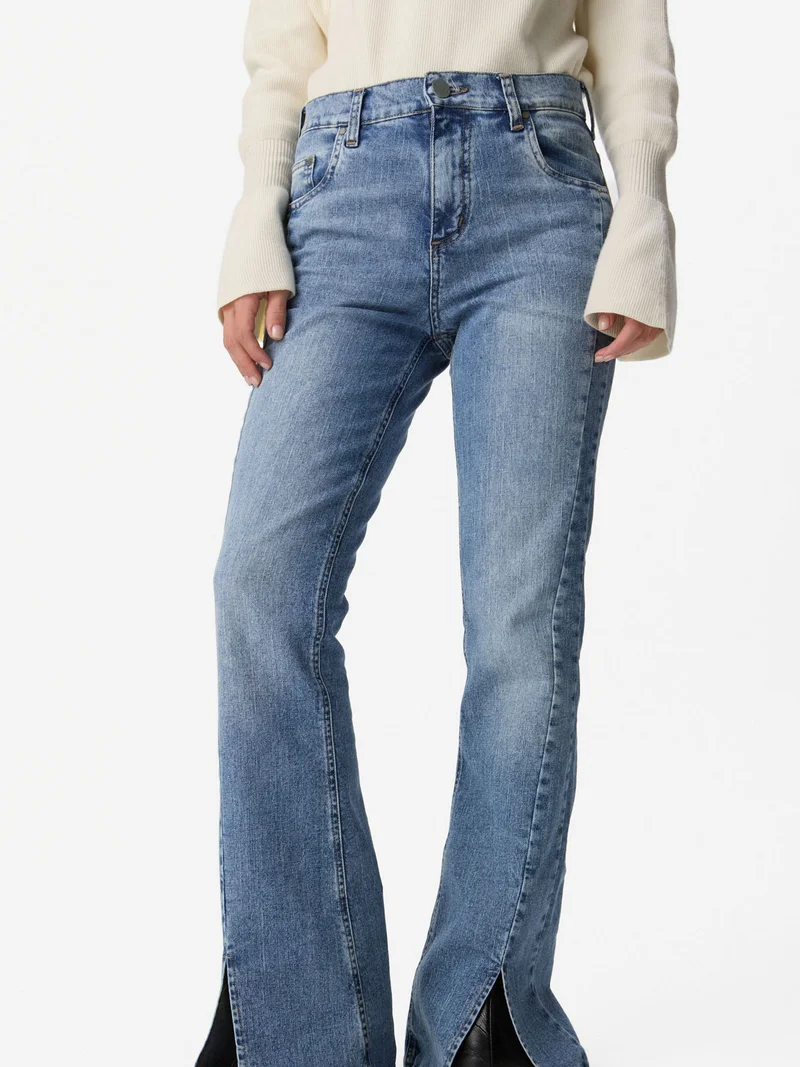 Jean Flare High con Tajo